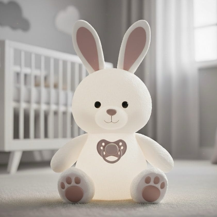 doudou lapin 